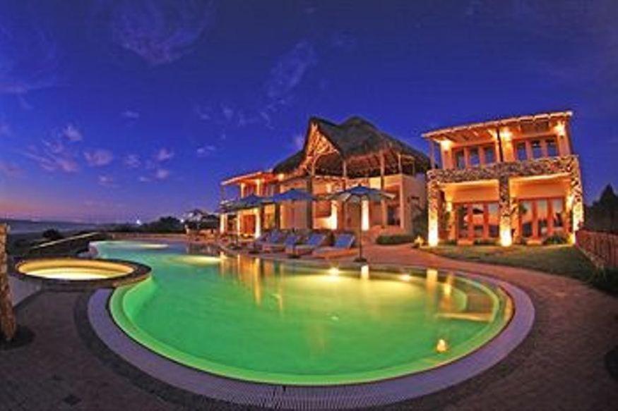 Cardon Adventure Resort Mazatlán Exterior foto