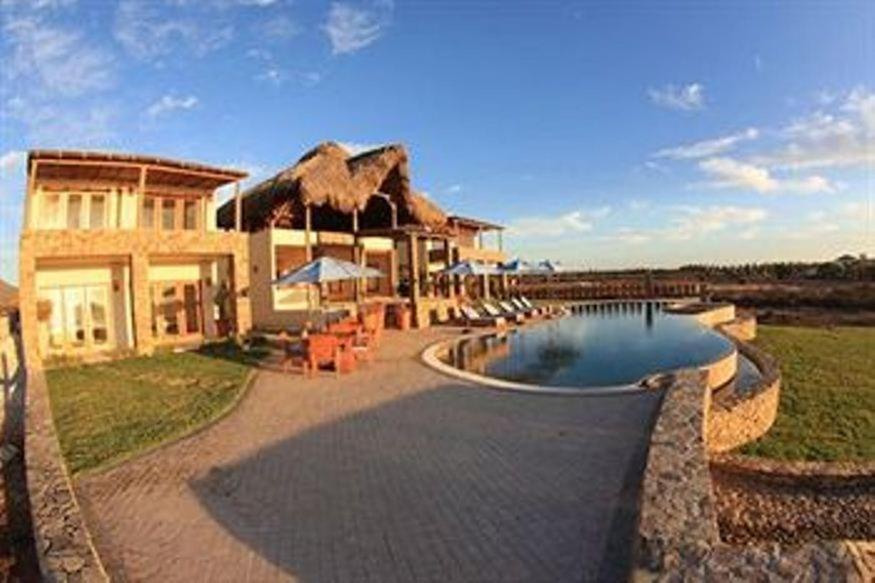 Cardon Adventure Resort Mazatlán Exterior foto